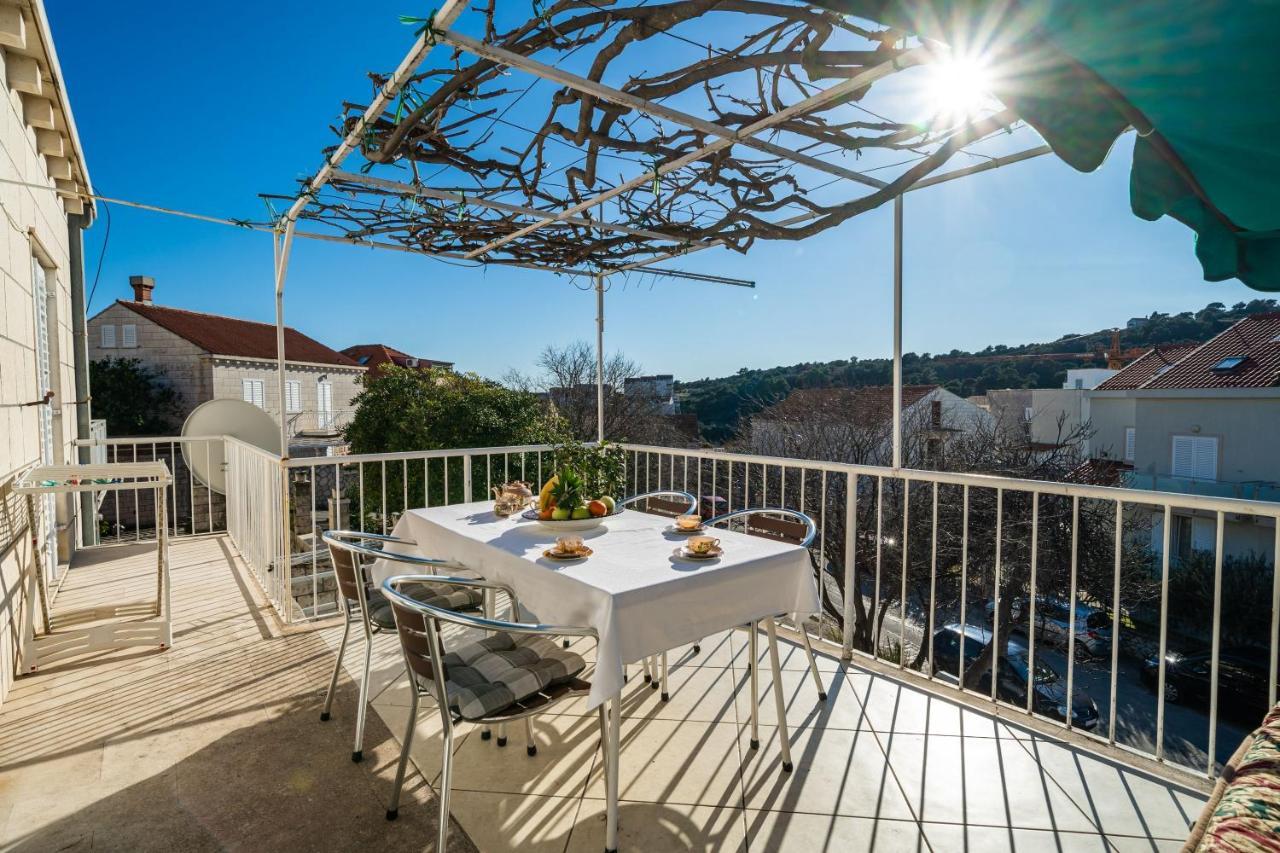Apartment Bozica Dubrovnik Exterior foto