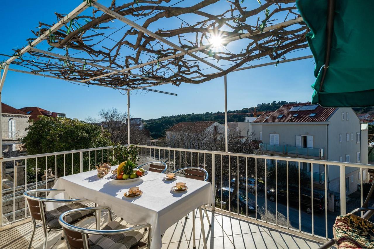 Apartment Bozica Dubrovnik Exterior foto